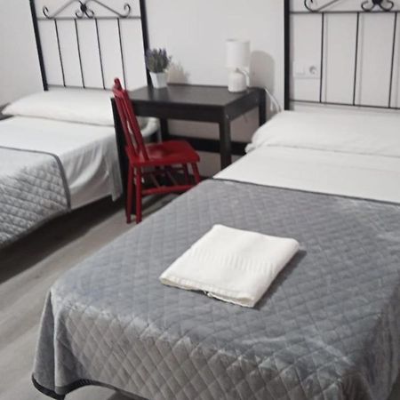 Hostal San Cristobal - Pontedeume Exteriör bild