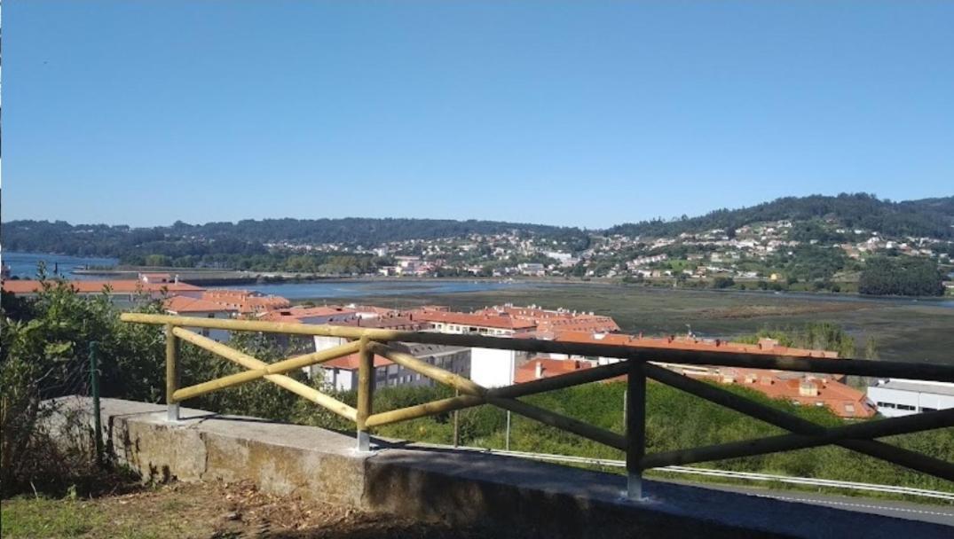Hostal San Cristobal - Pontedeume Exteriör bild