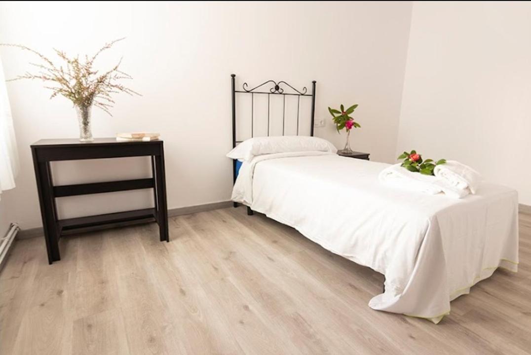 Hostal San Cristobal - Pontedeume Exteriör bild