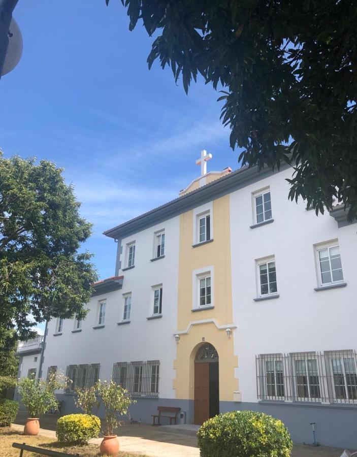Hostal San Cristobal - Pontedeume Exteriör bild