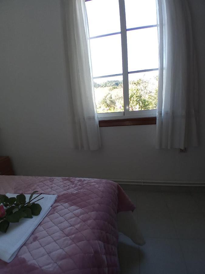 Hostal San Cristobal - Pontedeume Exteriör bild