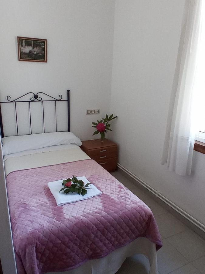 Hostal San Cristobal - Pontedeume Exteriör bild
