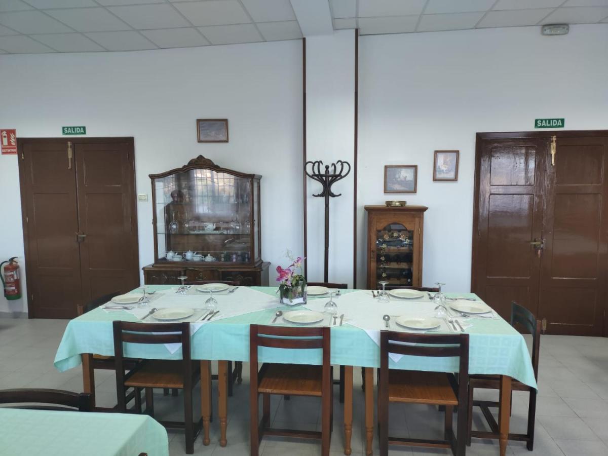 Hostal San Cristobal - Pontedeume Exteriör bild