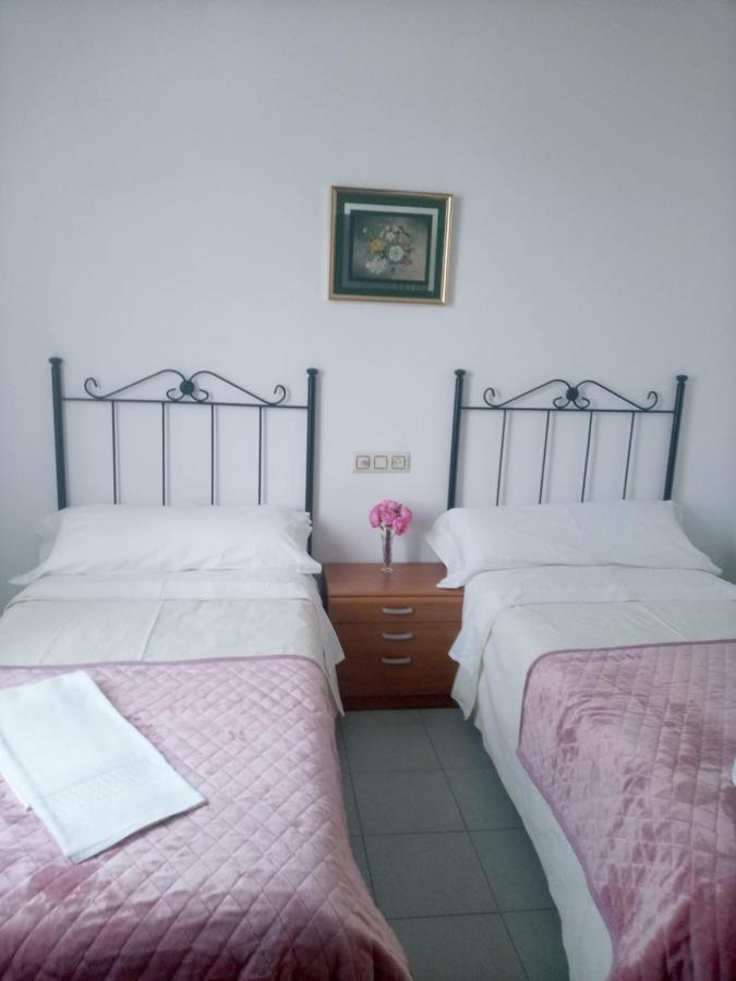 Hostal San Cristobal - Pontedeume Exteriör bild