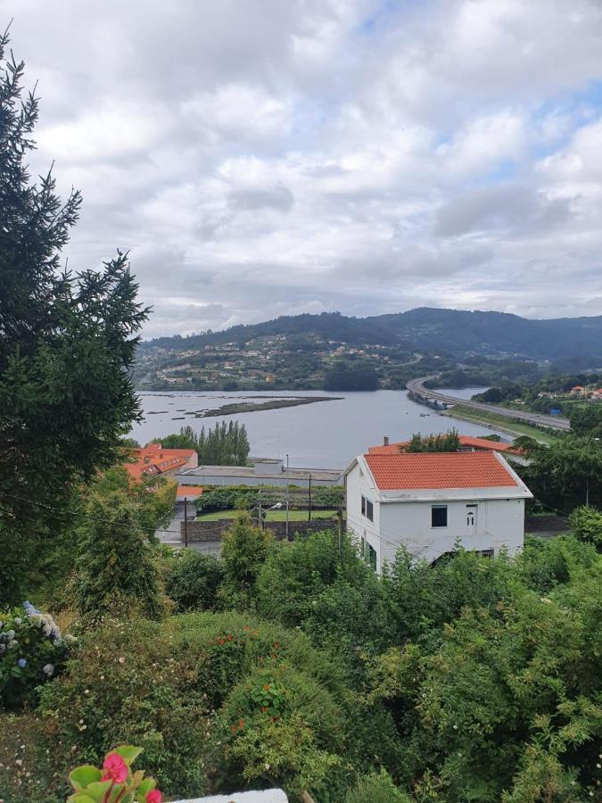Hostal San Cristobal - Pontedeume Exteriör bild