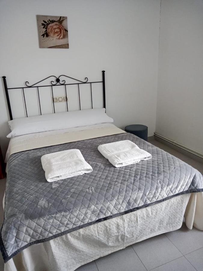 Hostal San Cristobal - Pontedeume Exteriör bild