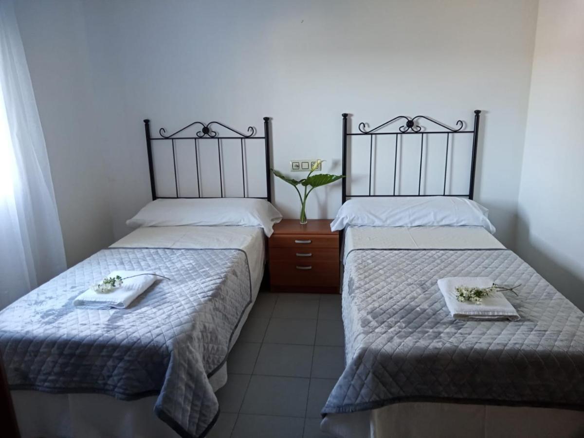 Hostal San Cristobal - Pontedeume Exteriör bild