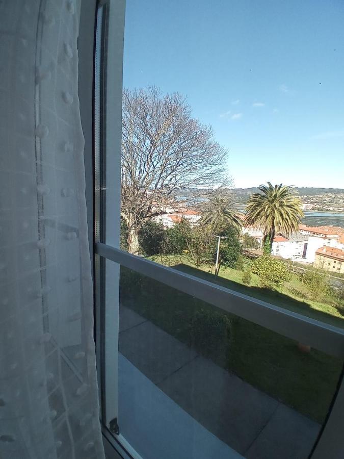 Hostal San Cristobal - Pontedeume Exteriör bild