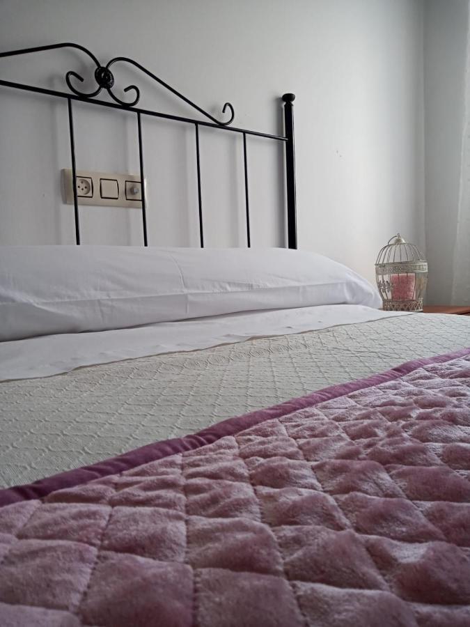 Hostal San Cristobal - Pontedeume Exteriör bild