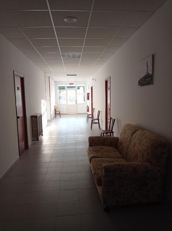 Hostal San Cristobal - Pontedeume Exteriör bild