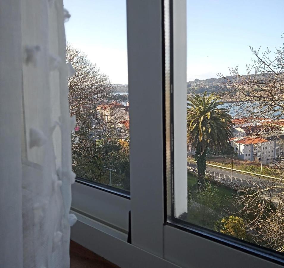 Hostal San Cristobal - Pontedeume Exteriör bild