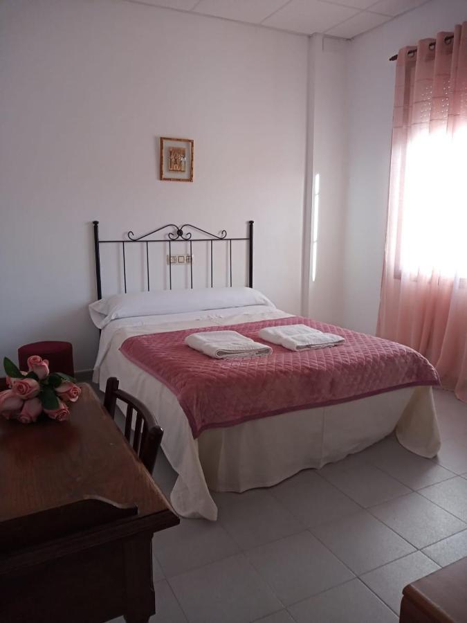 Hostal San Cristobal - Pontedeume Exteriör bild